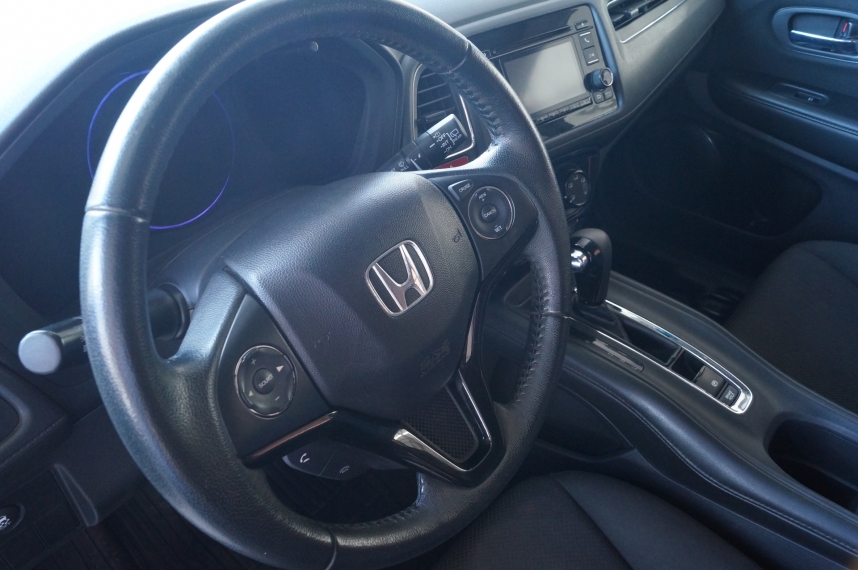 honda hr-v ex cvt 1.8 flex 5p automatico 2016 honda hr-v ex cvt 1.8 flex 5p automatico 2016