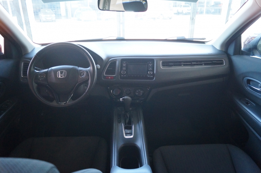 honda hr-v ex cvt 1.8 flex 5p automatico 2016 honda hr-v ex cvt 1.8 flex 5p automatico 2016