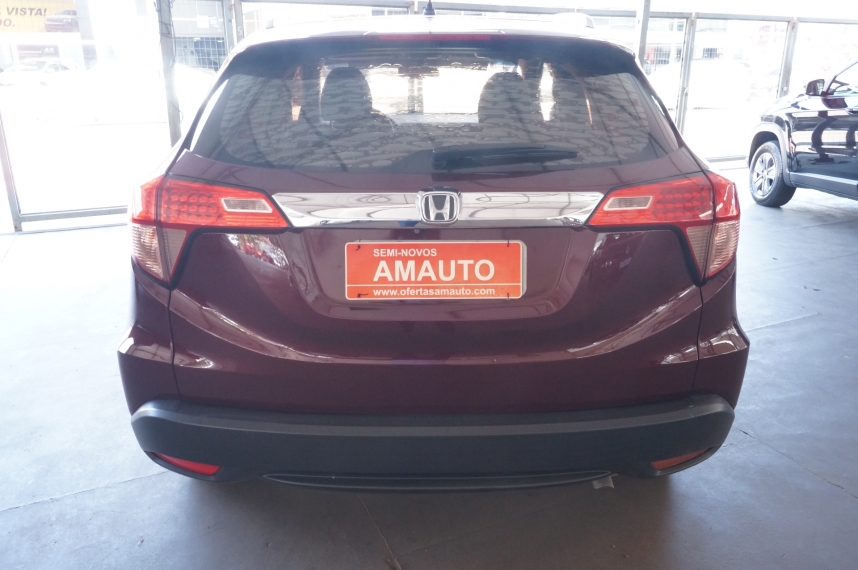 honda hr-v ex cvt 1.8 flex 5p automatico 2016 honda hr-v ex cvt 1.8 flex 5p automatico 2016