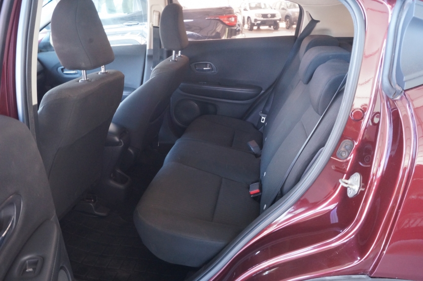 honda hr-v ex cvt 1.8 flex 5p automatico 2016 honda hr-v ex cvt 1.8 flex 5p automatico 2016