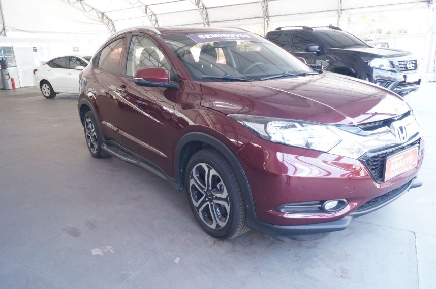 honda hr-v ex cvt 1.8 flex 5p automatico 2016 honda hr-v ex cvt 1.8 flex 5p automatico 2016