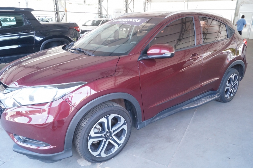 honda hr-v ex cvt 1.8 flex 5p automatico 2016 honda hr-v ex cvt 1.8 flex 5p automatico 2016