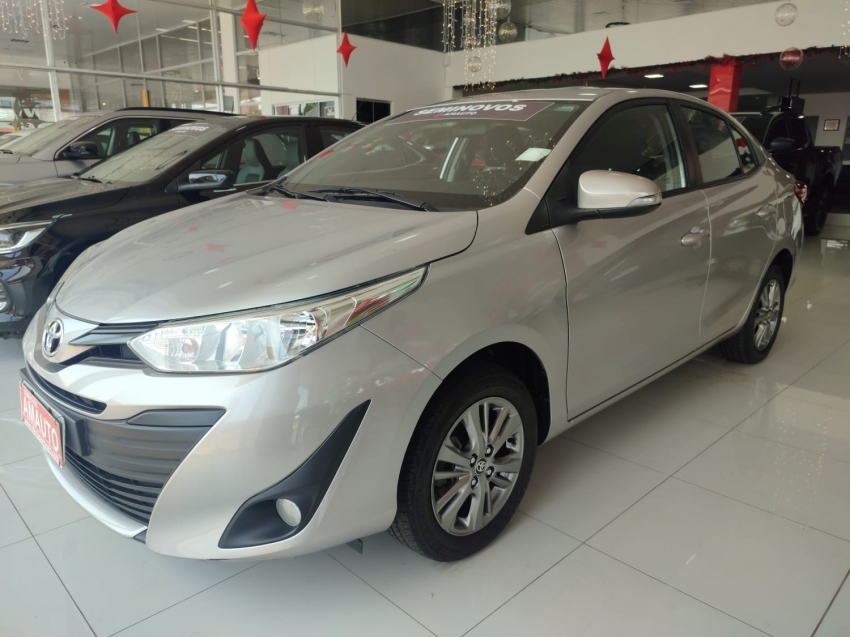 toyota yaris sd xl plus 1.5 flex 5p automatico 2020 toyota yaris sd xl plus 1.5 flex 5p automatico 2020