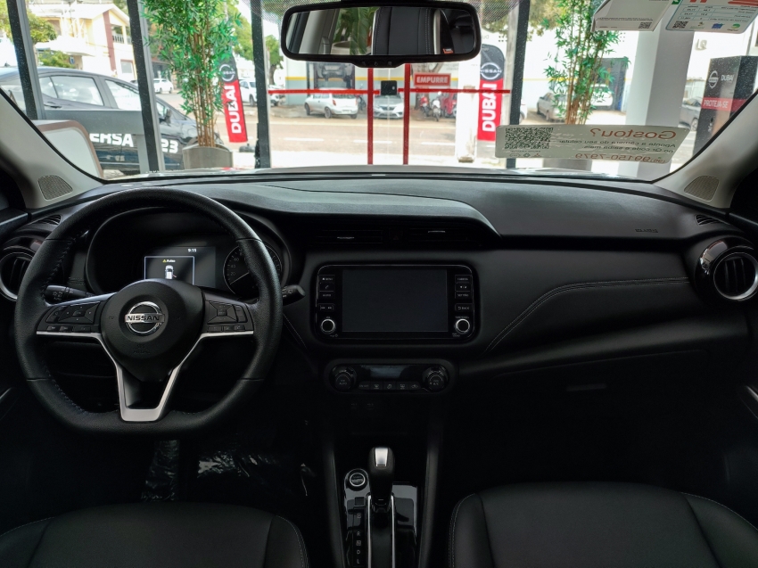nissan kicks exclusive + pack tech 1.6 flex 5p manual 2022 nissan kicks exclusive + pack tech 1.6 flex 5p manual 2022