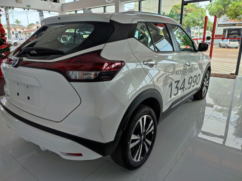 nissan kicks exclusive + pack tech 1.6 flex 5p manual 2022 nissan kicks exclusive + pack tech 1.6 flex 5p manual 2022
