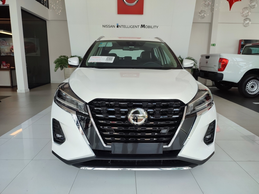 nissan kicks exclusive + pack tech 1.6 flex 5p manual 2022 nissan kicks exclusive + pack tech 1.6 flex 5p manual 2022