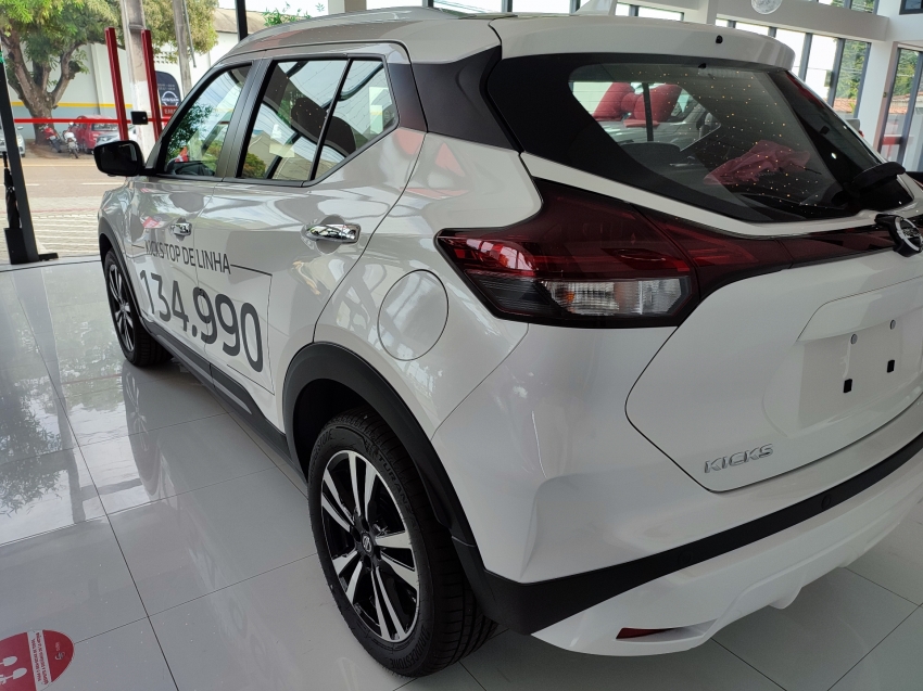 nissan kicks exclusive + pack tech 1.6 flex 5p manual 2022 nissan kicks exclusive + pack tech 1.6 flex 5p manual 2022