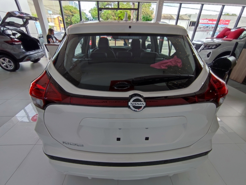 nissan kicks exclusive + pack tech 1.6 flex 5p manual 2022 nissan kicks exclusive + pack tech 1.6 flex 5p manual 2022