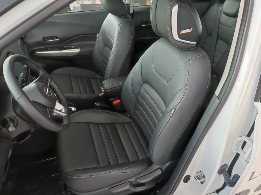 nissan kicks exclusive + pack tech 1.6 flex 5p manual 2022 nissan kicks exclusive + pack tech 1.6 flex 5p manual 2022