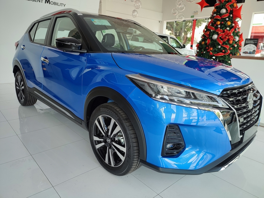 nissan kicks exclusive + pack tech 1.6 flex 5p automatico 2022 nissan kicks exclusive + pack tech 1.6 flex 5p automatico 2022