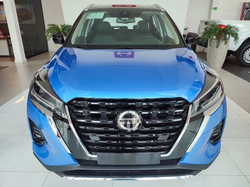 nissan kicks exclusive + pack tech 1.6 flex 5p automatico 2022 nissan kicks exclusive + pack tech 1.6 flex 5p automatico 2022