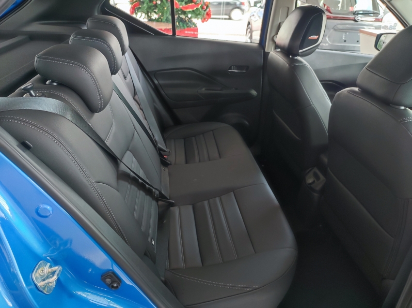 nissan kicks exclusive + pack tech 1.6 flex 5p automatico 2022 nissan kicks exclusive + pack tech 1.6 flex 5p automatico 2022
