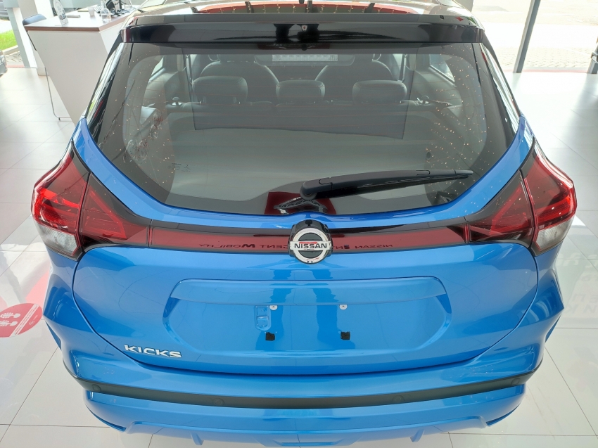 nissan kicks exclusive + pack tech 1.6 flex 5p automatico 2022 nissan kicks exclusive + pack tech 1.6 flex 5p automatico 2022
