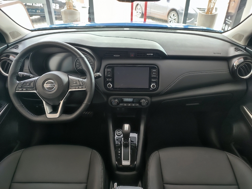 nissan kicks exclusive + pack tech 1.6 flex 5p automatico 2022 nissan kicks exclusive + pack tech 1.6 flex 5p automatico 2022