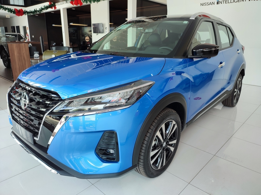 nissan kicks exclusive + pack tech 1.6 flex 5p automatico 2022 nissan kicks exclusive + pack tech 1.6 flex 5p automatico 2022