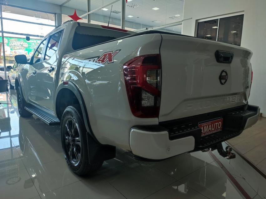 nissan frontier pro 4x cd 4x4 2.3 bi-turbo diesel 4p automatico 2023 nissan frontier pro 4x cd 4x4 2.3 bi-turbo diesel 4p automatico 2023