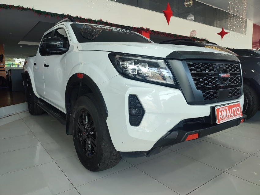 nissan frontier pro 4x cd 4x4 2.3 bi-turbo diesel 4p automatico 2023