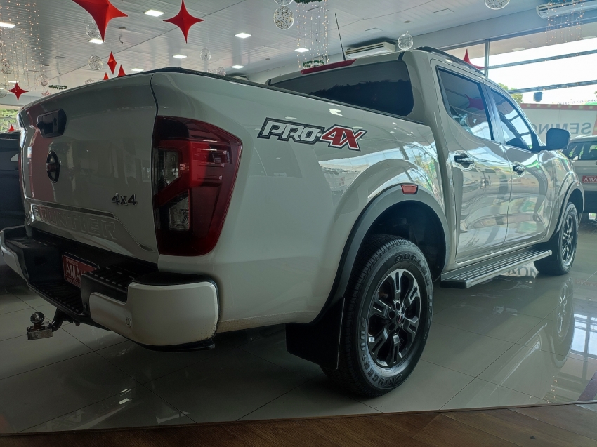 nissan frontier pro 4x cd 4x4 2.3 bi-turbo diesel 4p automatico 2023 nissan frontier pro 4x cd 4x4 2.3 bi-turbo diesel 4p automatico 2023