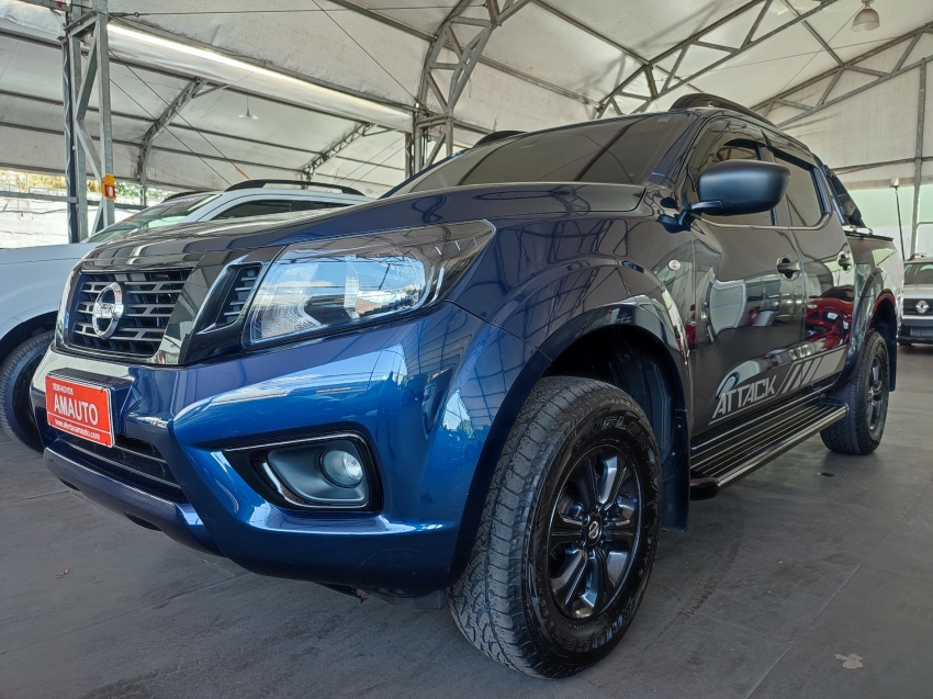 nissan frontier atk x4 2.3 bi-tubo diesel 4p automatico 2022 nissan frontier atk x4 2.3 bi-tubo diesel 4p automatico 2022