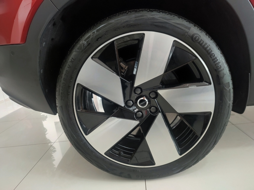volvo c40 pure p8 recharge eletrico 1.0 5p automatico 2022 volvo c40 pure p8 recharge eletrico 1.0 5p automatico 2022