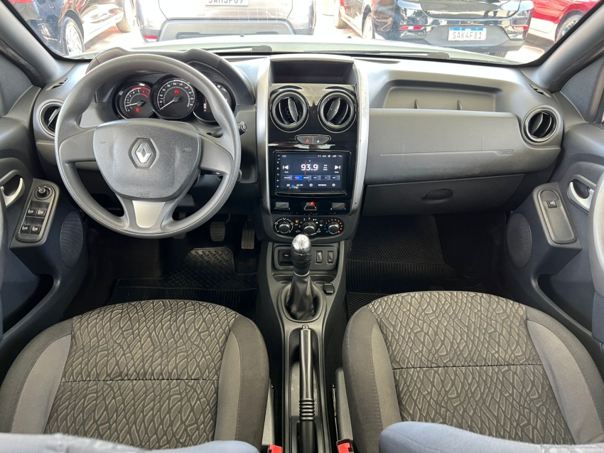 renault duster oroch 1.6 16v sce flex expression manual 4p 2022