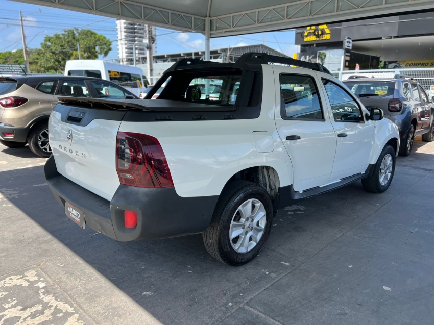 renault duster oroch 1.6 16v sce flex expression manual 4p 2022