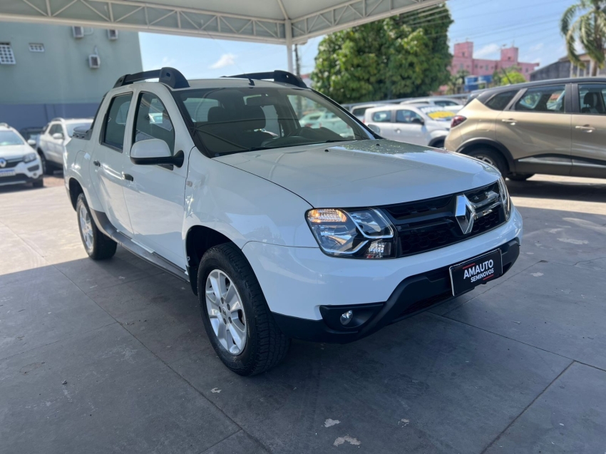 renault duster oroch 1.6 16v sce flex expression manual 4p 2022