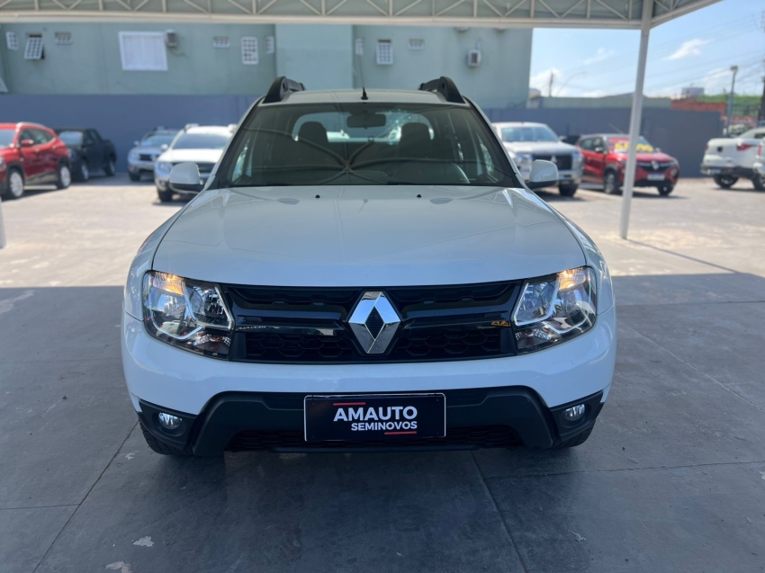 renault duster oroch 1.6 16v sce flex expression manual 4p 2022