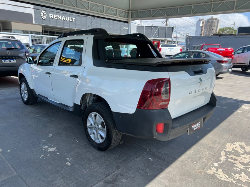 renault duster oroch 1.6 16v sce flex expression manual 4p 2022