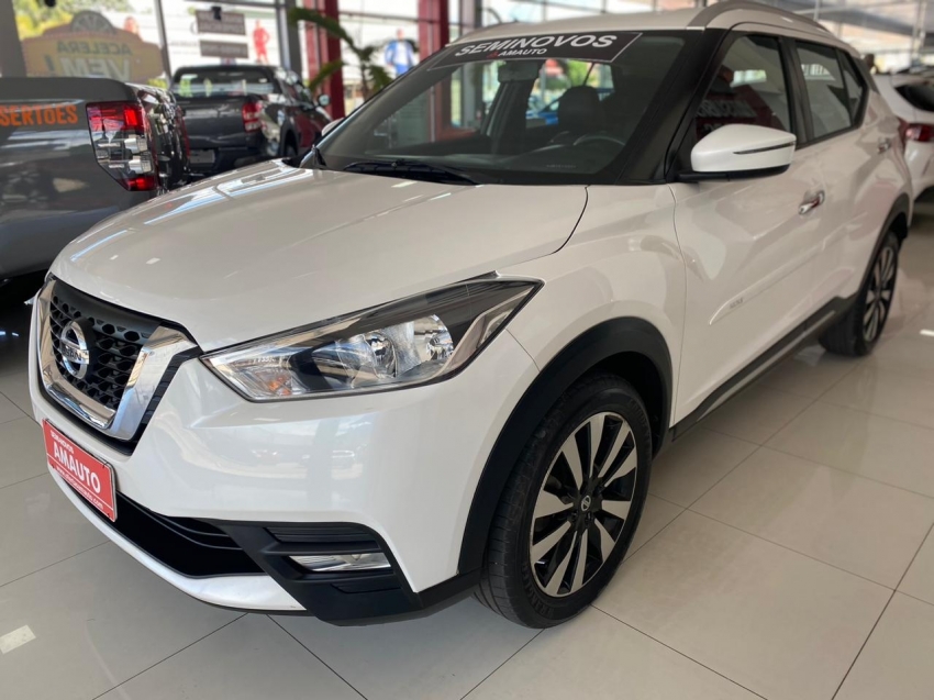 nissan kicks sv 1.6 flex 5p automatico 2018 nissan kicks sv 1.6 flex 5p automatico 2018