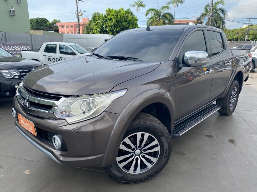 mitsubishi l200 triton sport hpe top 2.4 4x4 diesel 4p automatico 2018 mitsubishi l200 triton sport hpe top 2.4 4x4 diesel 4p automatico 2018