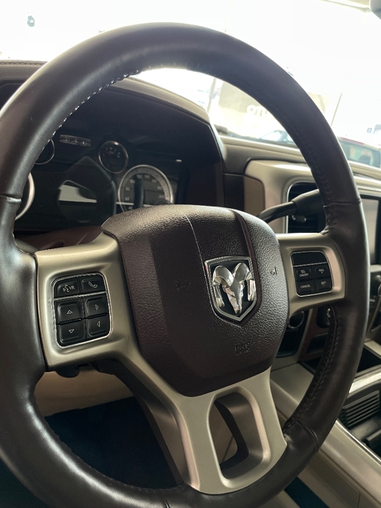 dodge ram 2500 laramie 6.7 tdi cd 4x4 5.0 diesel 4p automatico 2018