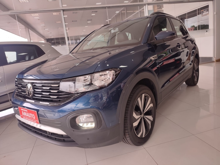 volkswagen t-cross comfortline 200 tsi 1.0 flex 5p automatico 2023 volkswagen t-cross comfortline 200 tsi 1.0 flex 5p automatico 2023