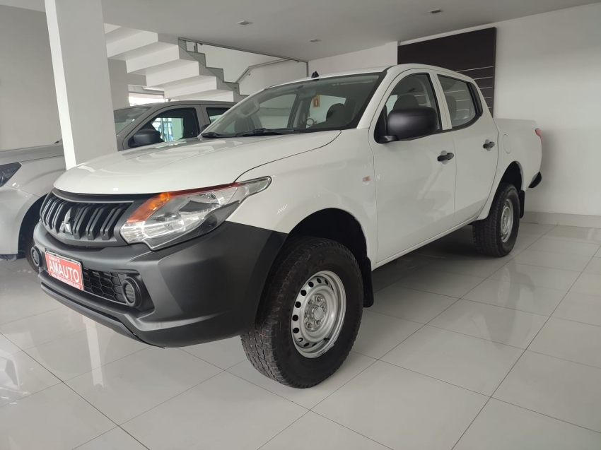 mitsubishi l200 triton sport gl 2.4 diesel 4p manual 2019 mitsubishi l200 triton sport gl 2.4 diesel 4p manual 2019