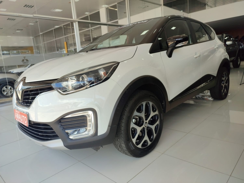 renault captur instense 1.6 flex 5p automatico 2020 renault captur instense 1.6 flex 5p automatico 2020