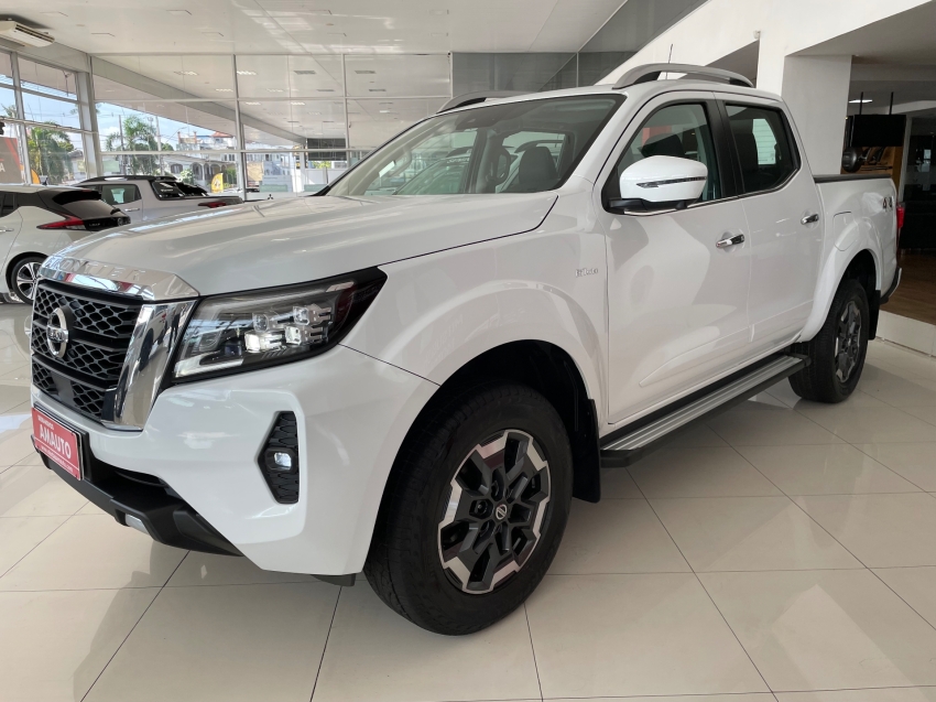 nissan frontier plt bi turbo 2.3 flex 4p automatico 2023 nissan frontier plt bi turbo 2.3 flex 4p automatico 2023