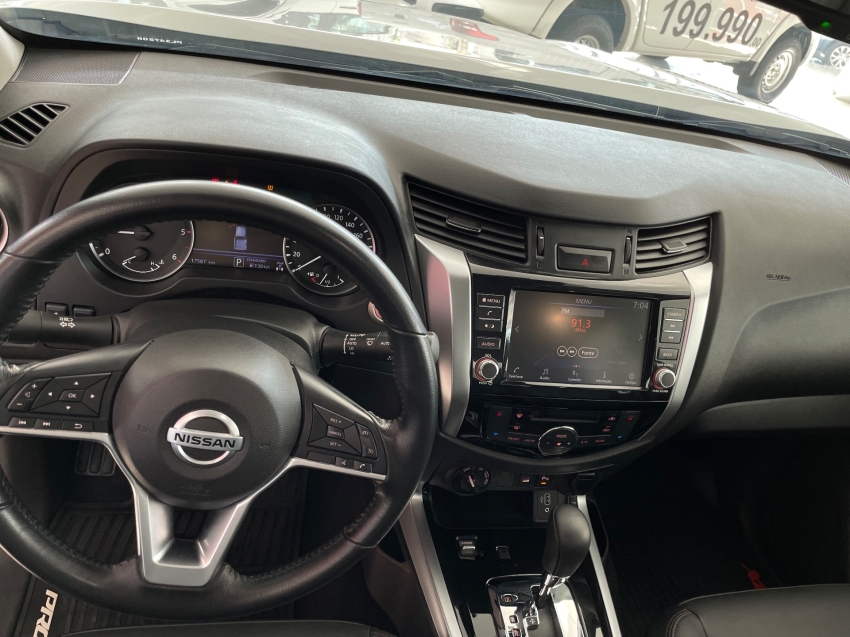 nissan frontier plt bi turbo 2.3 flex 4p automatico 2023 nissan frontier plt bi turbo 2.3 flex 4p automatico 2023
