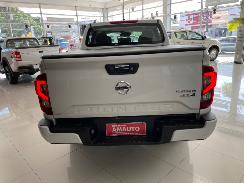 nissan frontier plt bi turbo 2.3 flex 4p automatico 2023 nissan frontier plt bi turbo 2.3 flex 4p automatico 2023