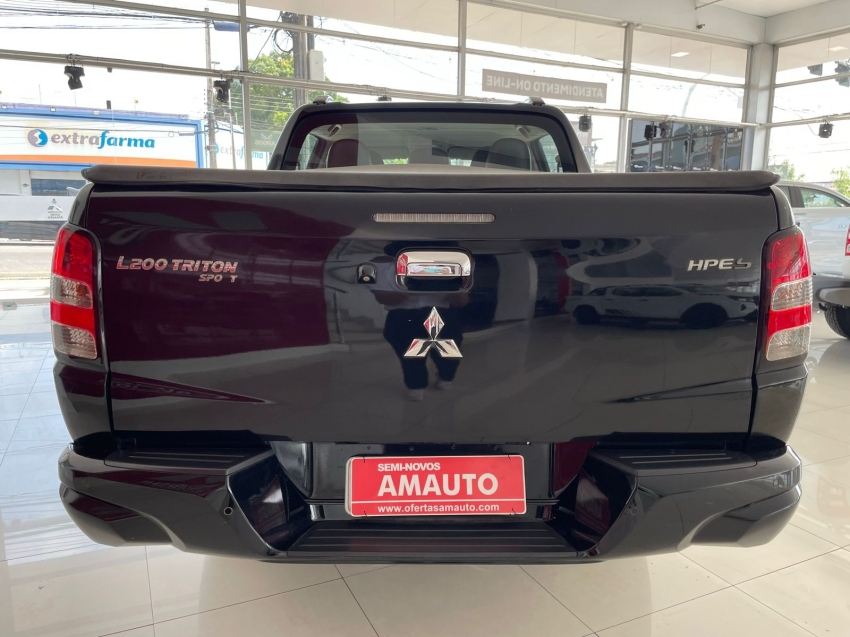 mitsubishi l200 triton sport hpe s 2.4 diesel 4p automatico 2020 mitsubishi l200 triton sport hpe s 2.4 diesel 4p automatico 2020