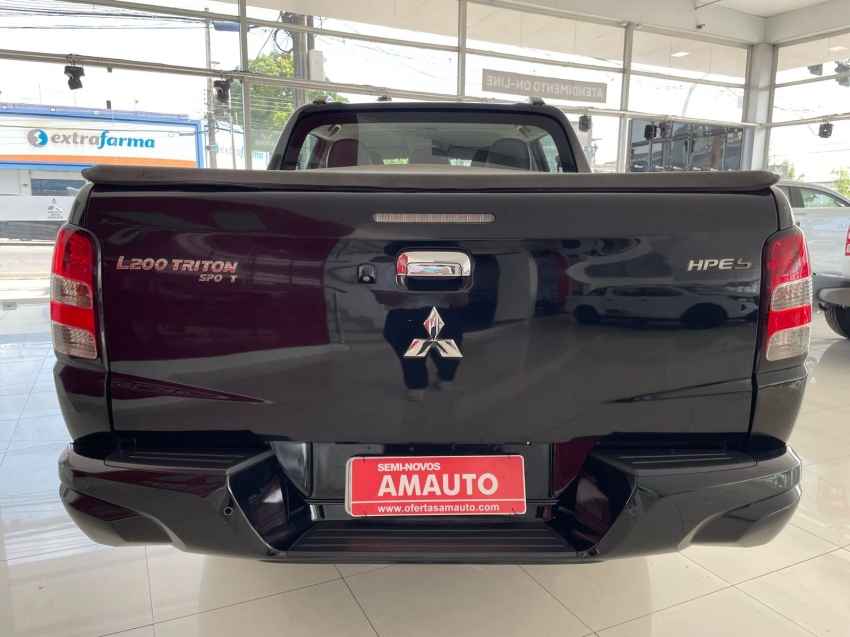 mitsubishi l200 triton sport hpe s 2.4 diesel 4p automatico 2020