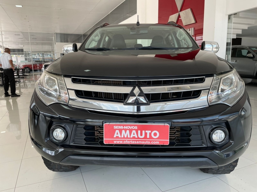 mitsubishi l200 triton sport hpe s 2.4 diesel 4p automatico 2020