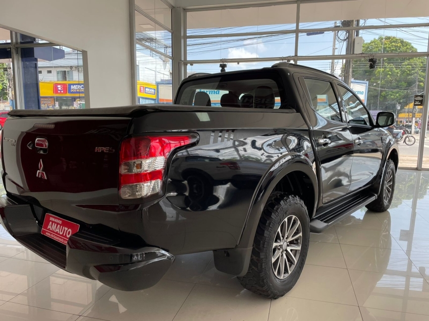 mitsubishi l200 triton sport hpe s 2.4 diesel 4p automatico 2020