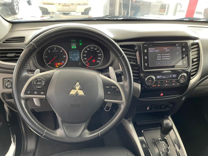mitsubishi l200 triton sport hpe 2.4 cd diesel 4p automatico 2018 mitsubishi l200 triton sport hpe 2.4 cd diesel 4p automatico 2018