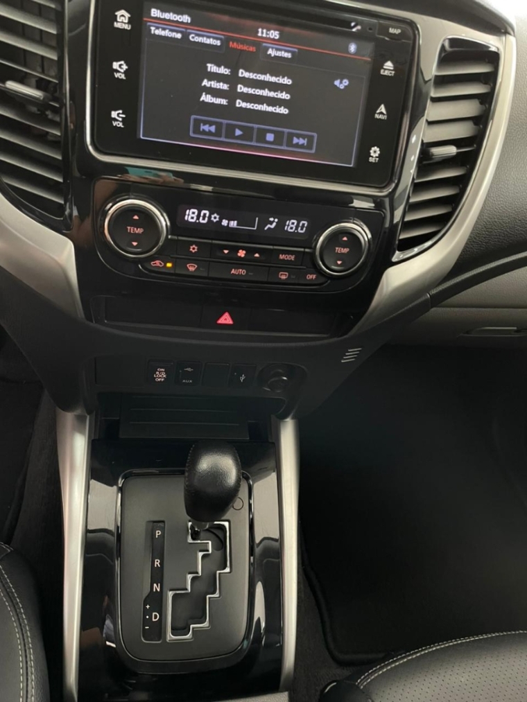 mitsubishi l200 triton sport hpe 2.4 cd diesel 4p automatico 2018 mitsubishi l200 triton sport hpe 2.4 cd diesel 4p automatico 2018