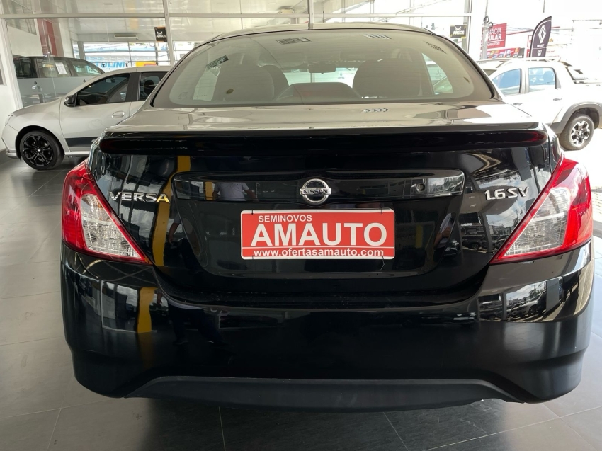 nissan versa 1.6 sv flex 4p automatico 2020 nissan versa 1.6 sv flex 4p automatico 2020