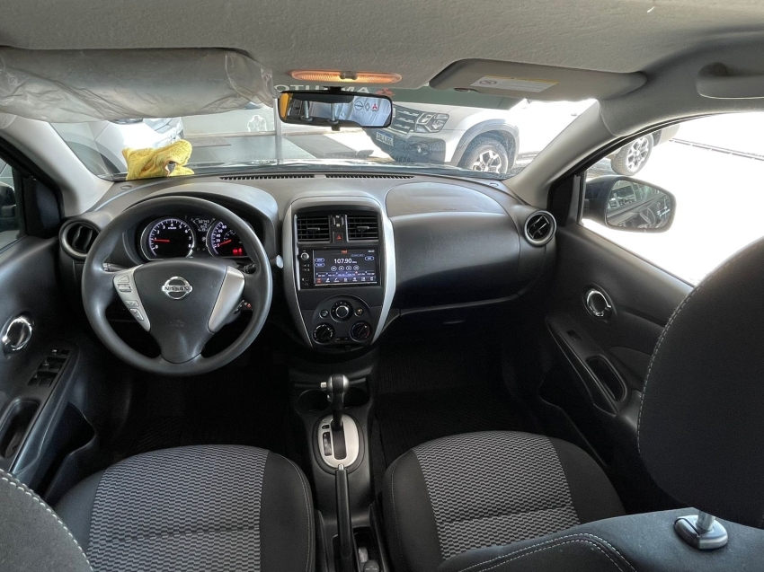 nissan versa 1.6 sv flex 4p automatico 2020 nissan versa 1.6 sv flex 4p automatico 2020