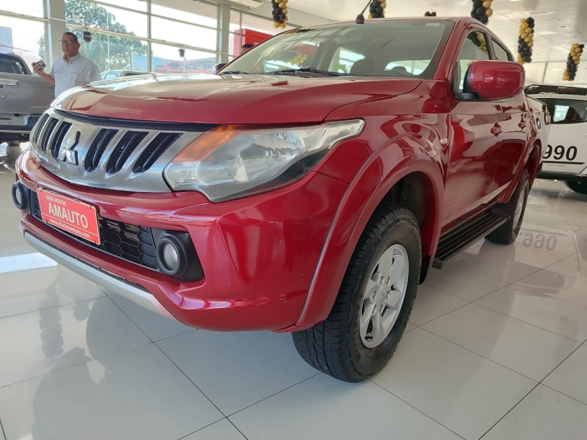 mitsubishi l200 triton sport gls 2.4 cd diesel 4p automatico 2020 mitsubishi l200 triton sport gls 2.4 cd diesel 4p automatico 2020