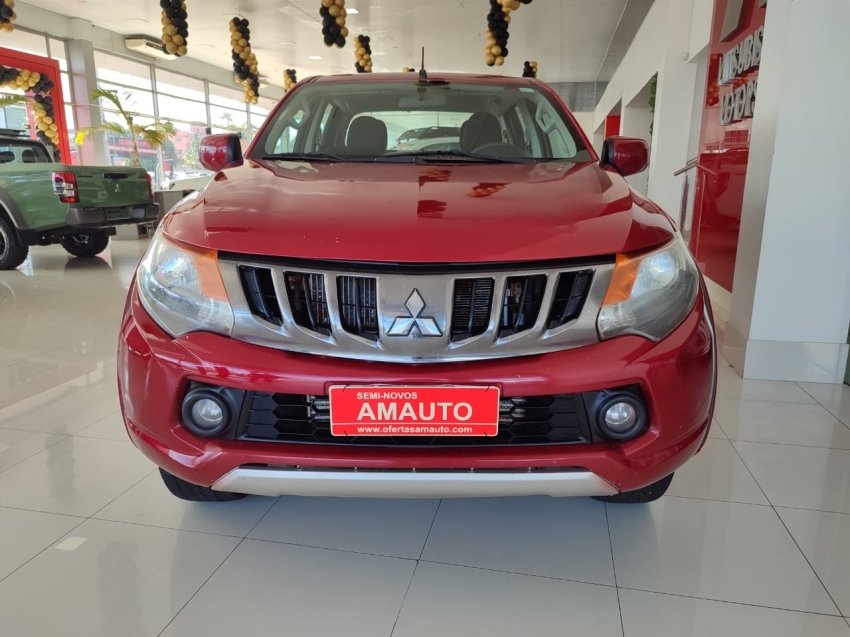 mitsubishi l200 triton sport gls 2.4 cd diesel 4p automatico 2020 mitsubishi l200 triton sport gls 2.4 cd diesel 4p automatico 2020