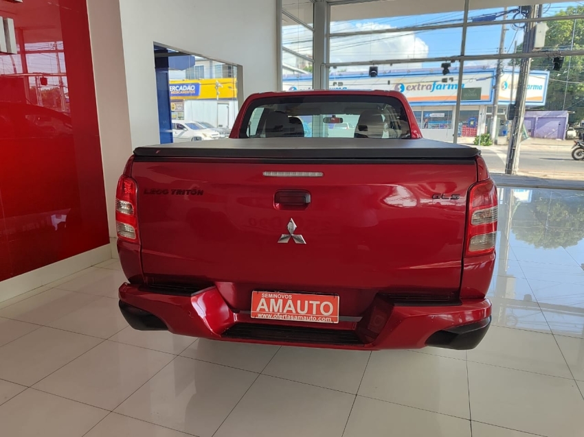 mitsubishi l200 triton sport gls 2.4 cd diesel 4p automatico 2020 mitsubishi l200 triton sport gls 2.4 cd diesel 4p automatico 2020