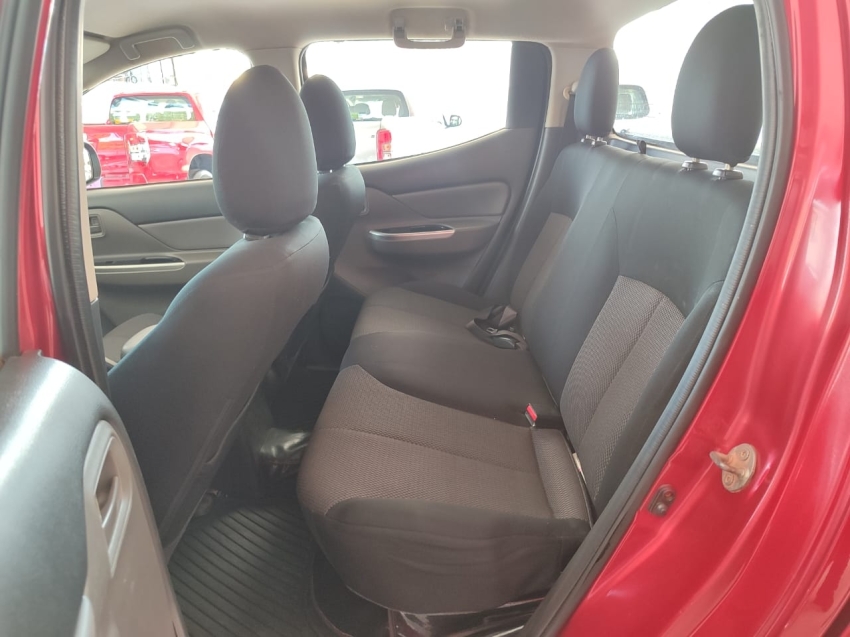 mitsubishi l200 triton sport gls 2.4 cd diesel 4p automatico 2020 mitsubishi l200 triton sport gls 2.4 cd diesel 4p automatico 2020